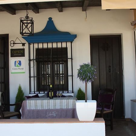 Casa Rural El Sombrero El Rocío Екстериор снимка