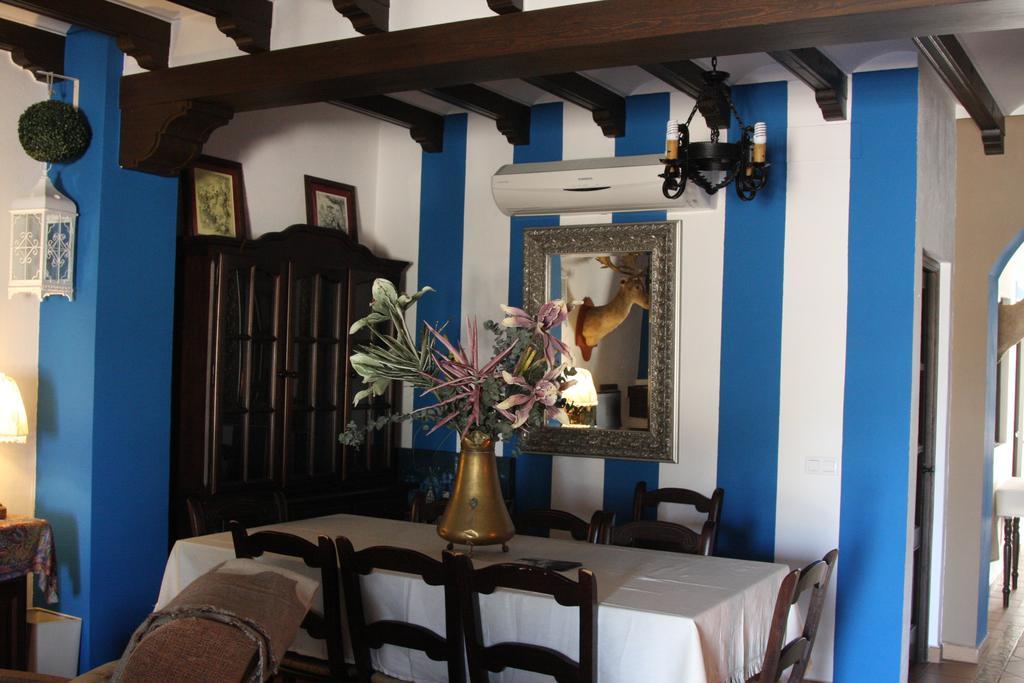 Casa Rural El Sombrero El Rocío Екстериор снимка
