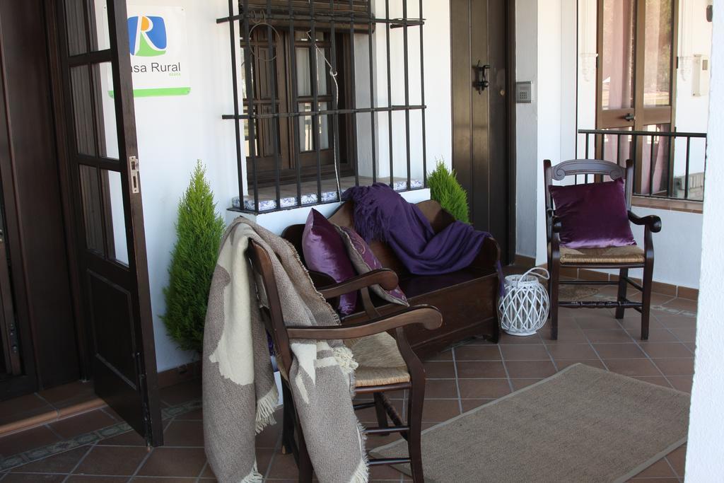 Casa Rural El Sombrero El Rocío Екстериор снимка