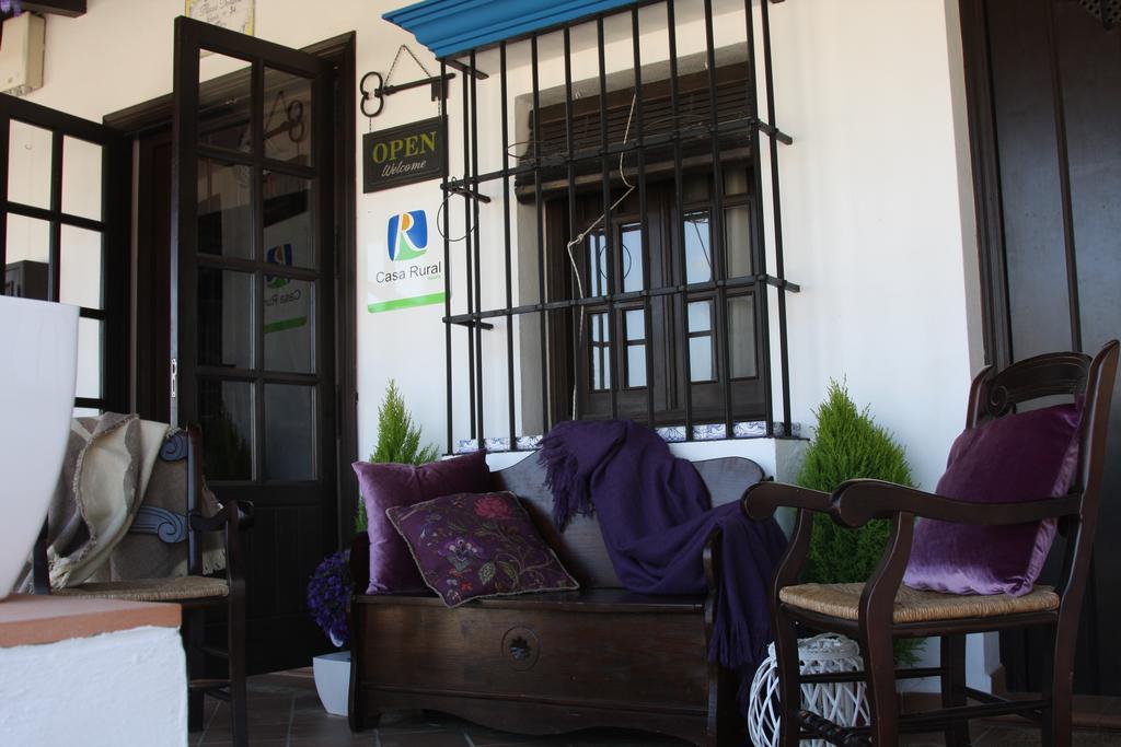 Casa Rural El Sombrero El Rocío Екстериор снимка