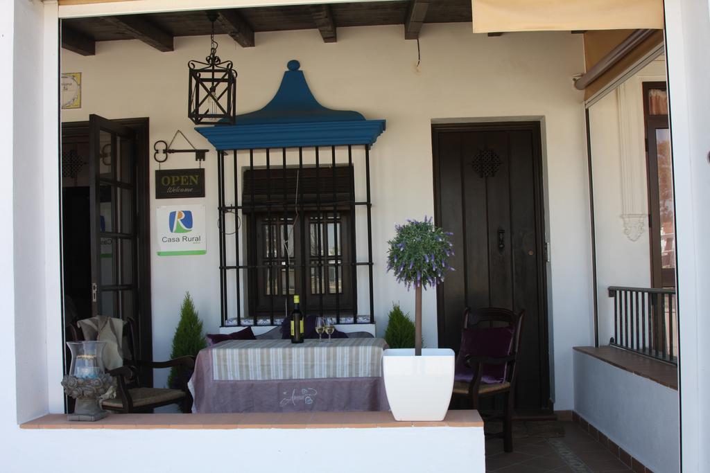 Casa Rural El Sombrero El Rocío Екстериор снимка