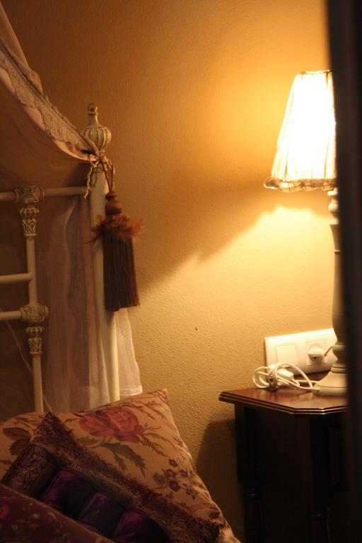 Casa Rural El Sombrero El Rocío Стая снимка