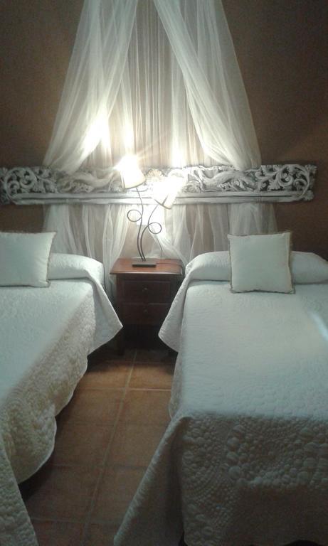 Casa Rural El Sombrero El Rocío Екстериор снимка