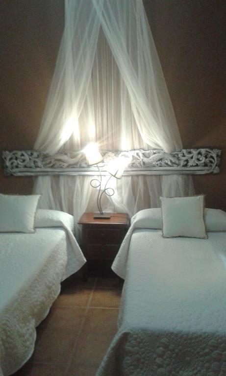 Casa Rural El Sombrero El Rocío Стая снимка