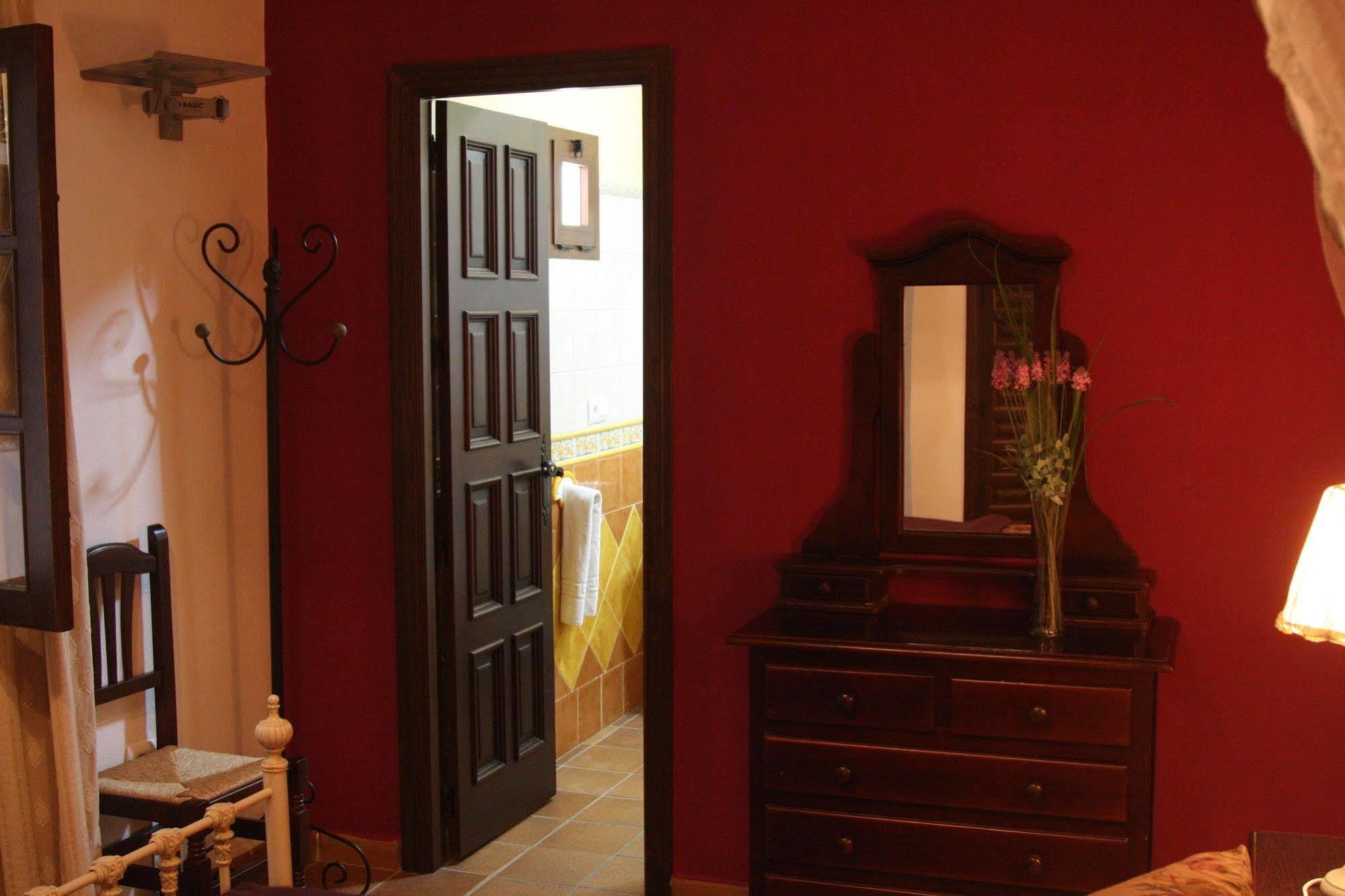 Casa Rural El Sombrero El Rocío Екстериор снимка