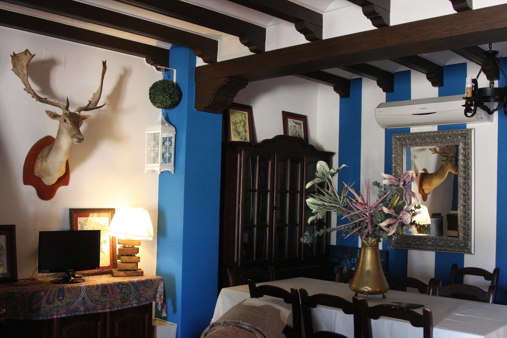 Casa Rural El Sombrero El Rocío Екстериор снимка