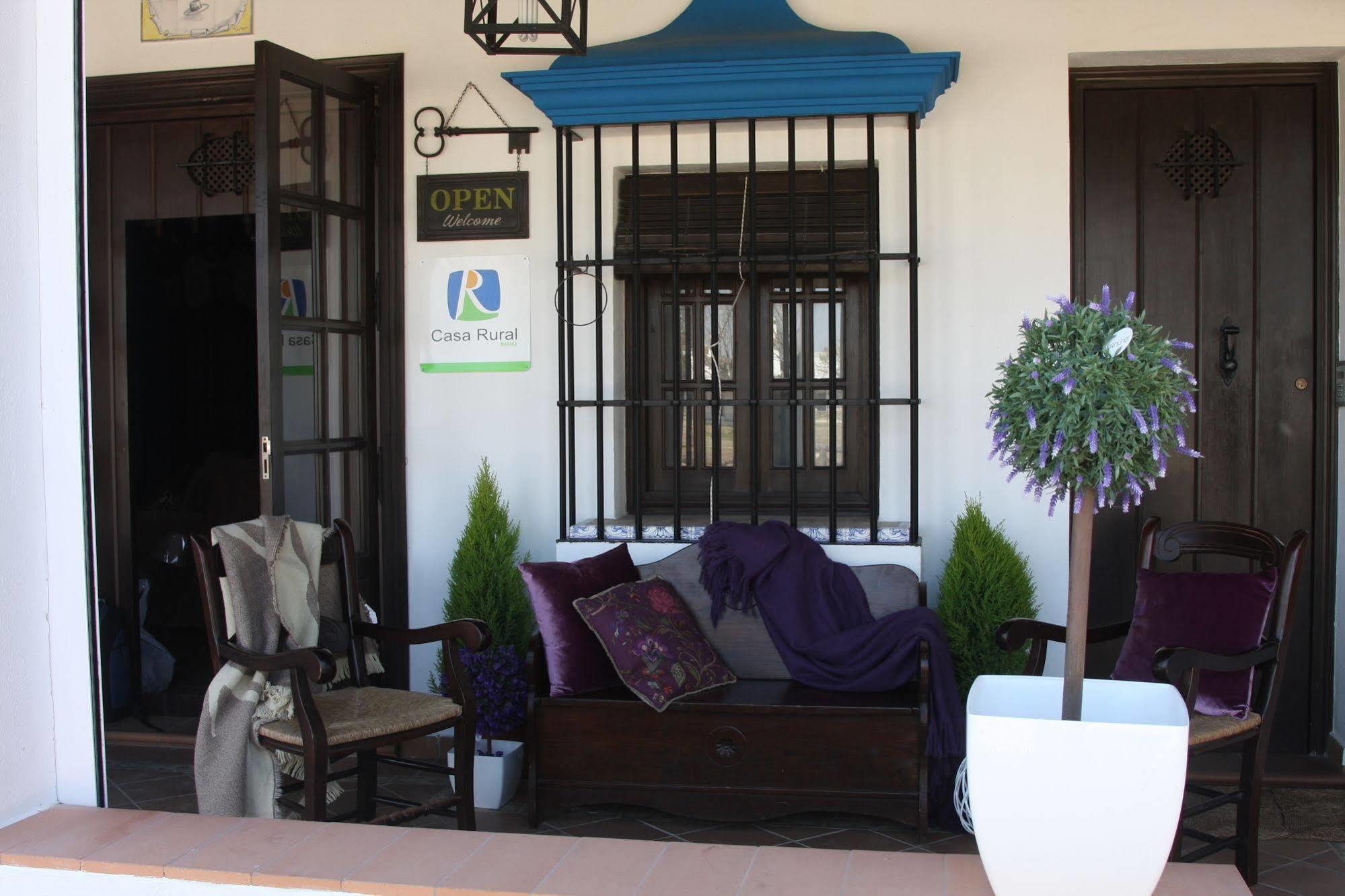 Casa Rural El Sombrero El Rocío Екстериор снимка