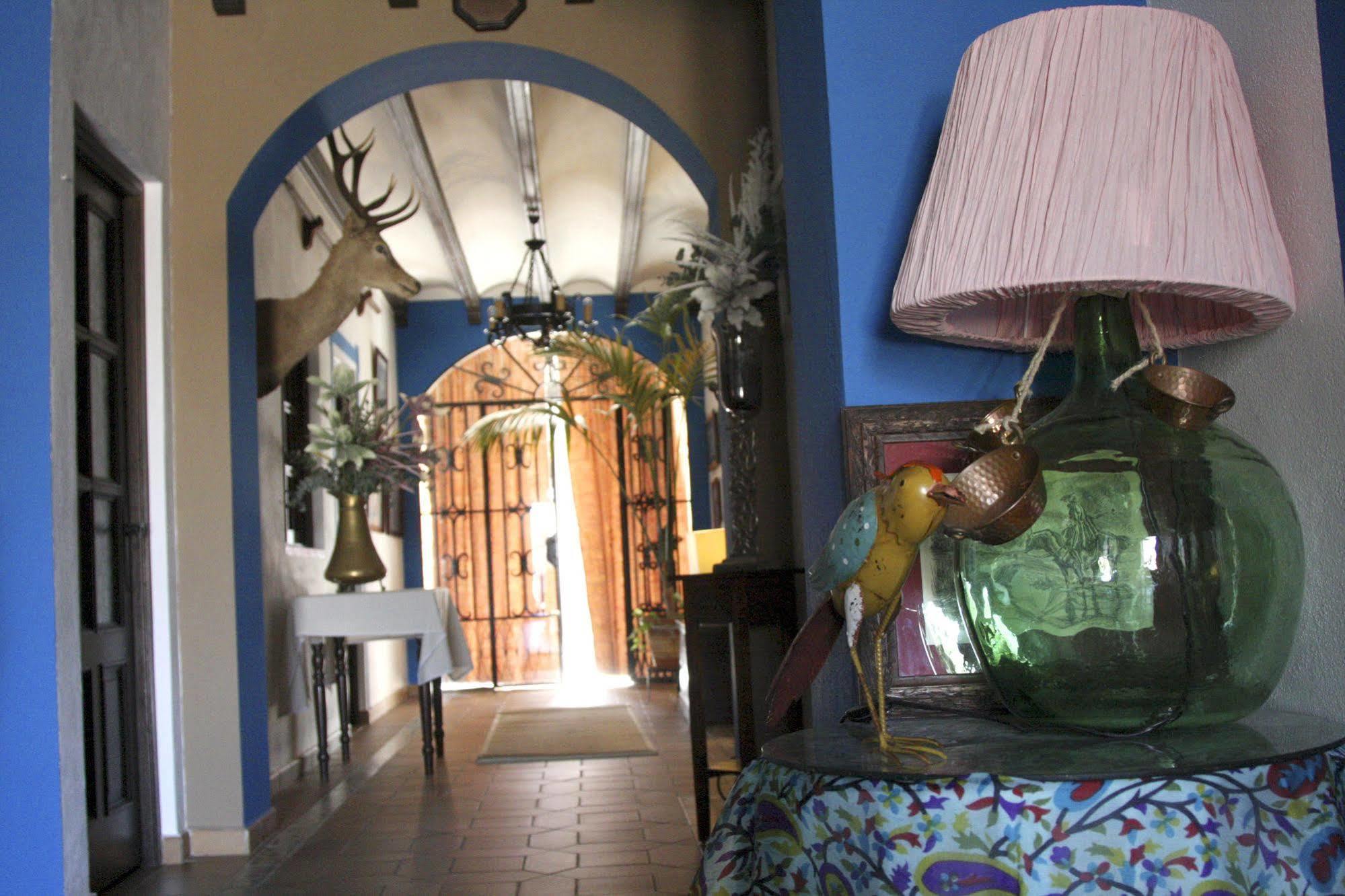 Casa Rural El Sombrero El Rocío Екстериор снимка