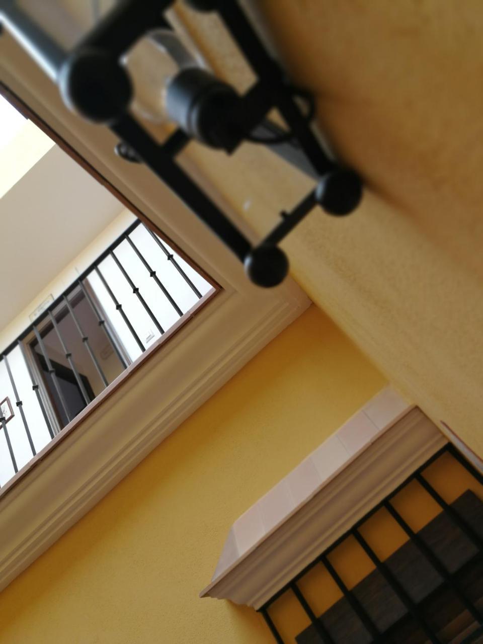 Casa Rural El Sombrero El Rocío Екстериор снимка